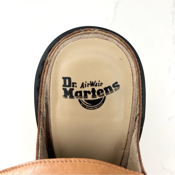 Dr. Martens Seraphina Heel Sandals Shoe Slingback Platform Coachella Size 8 - Picture 3 of 13